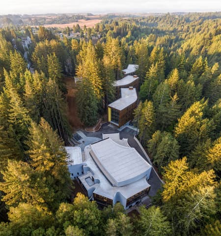 Kresge College Expansion at University of California