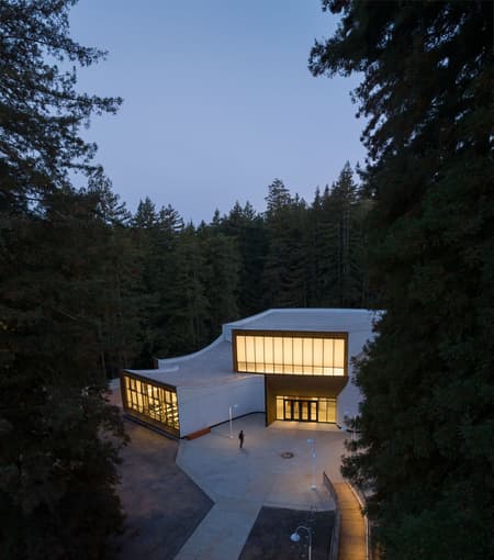 Kresge College Expansion at University of California