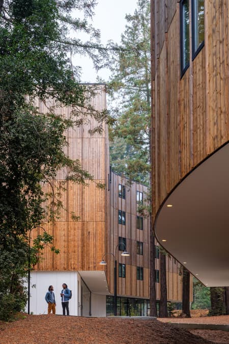 Kresge College Expansion at University of California