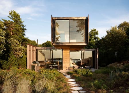 Three Mile Harbor House