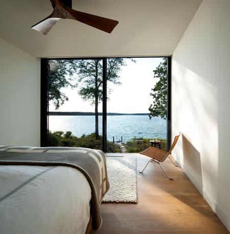 Three Mile Harbor House