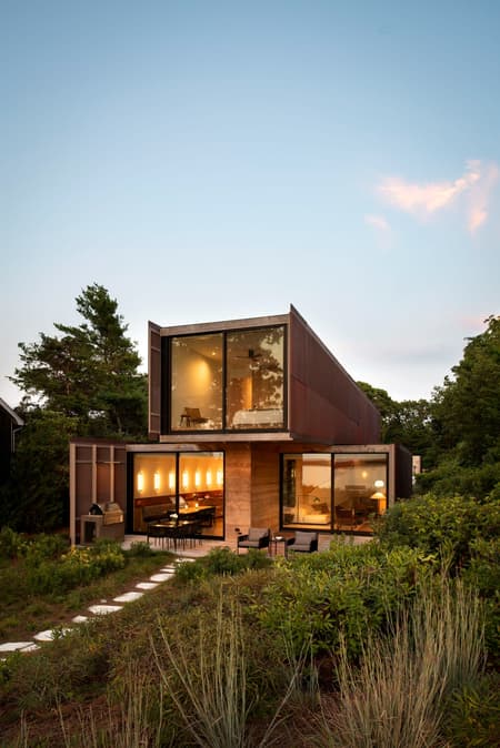 Three Mile Harbor House