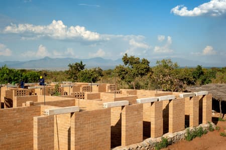 AWF Schools Karamoja