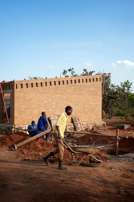 AWF Schools Karamoja