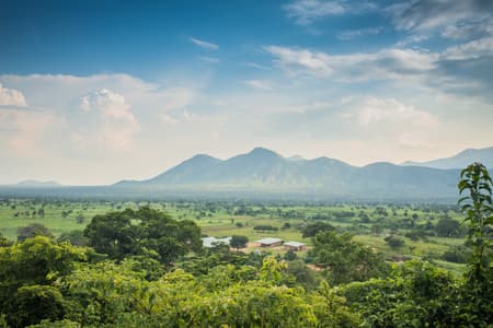 AWF Schools Karamoja