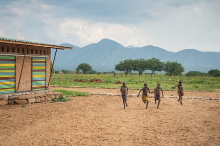 AWF Schools Karamoja