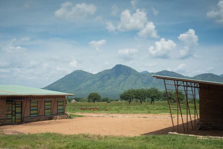 AWF Schools Karamoja