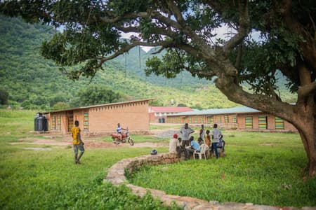 AWF Schools Karamoja