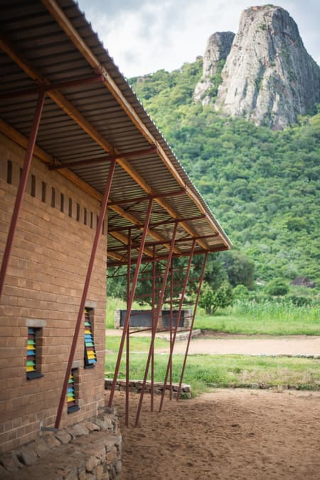 AWF Schools Karamoja
