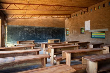 AWF Schools Karamoja