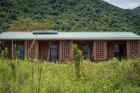 AWF Schools Karamoja