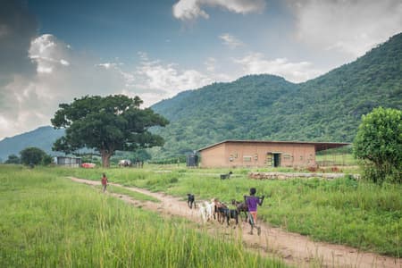 AWF Schools Karamoja