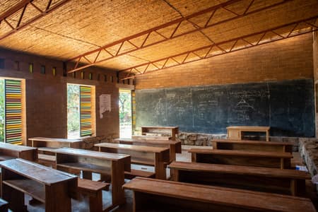 AWF Schools Karamoja