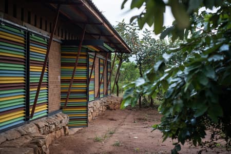 AWF Schools Karamoja