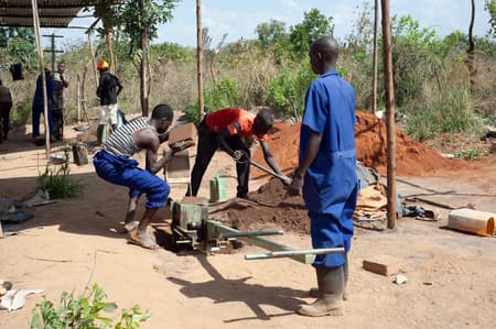 AWF Schools Karamoja