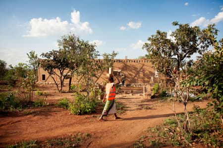 AWF Schools Karamoja