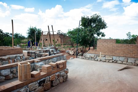 AWF Schools Karamoja