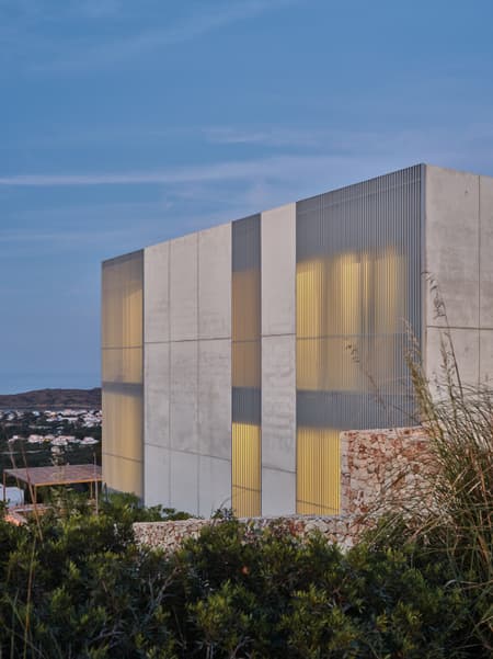 Steel House