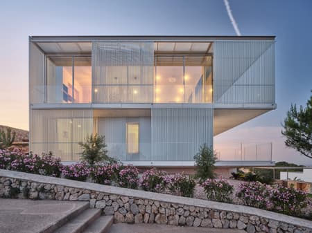 Steel House