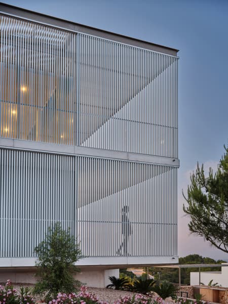 Steel House