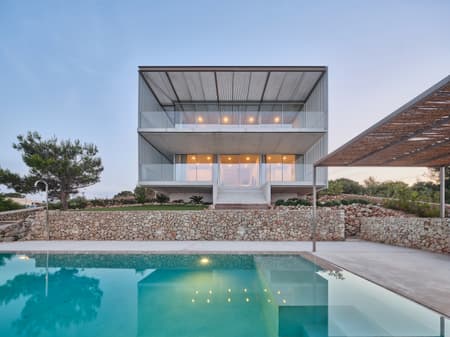 Steel House