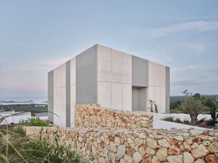 Steel House
