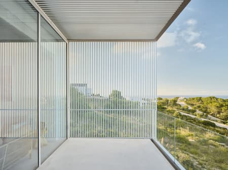Steel House