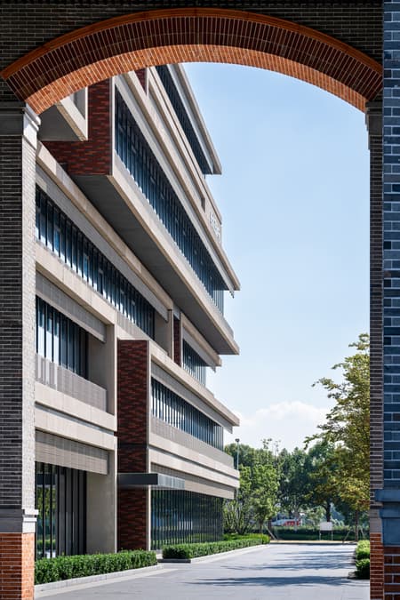 Soochow University Future Campus Phase 1