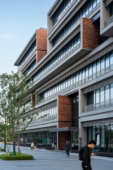 Soochow University Future Campus Phase 1