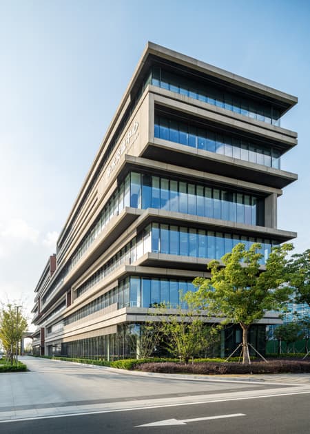 Soochow University Future Campus Phase 1