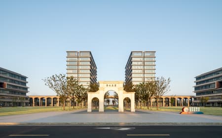 Soochow University Future Campus Phase 1