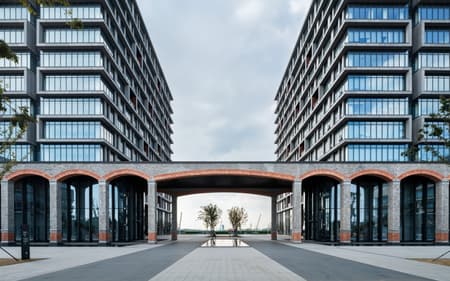 Soochow University Future Campus Phase 1