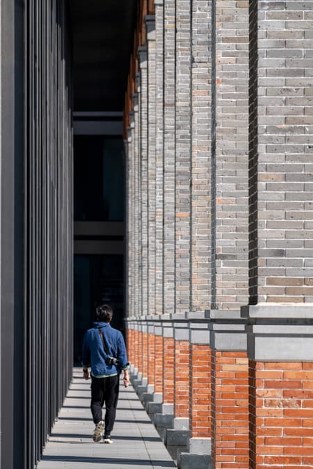 Soochow University Future Campus Phase 1