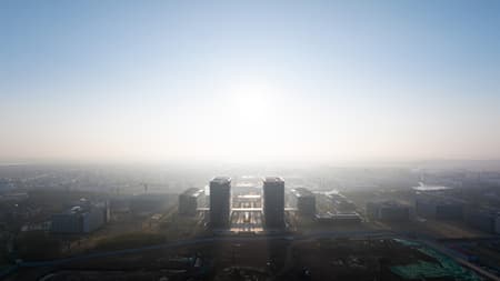 Soochow University Future Campus Phase 1