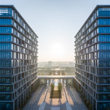 Soochow University Future Campus Phase 1