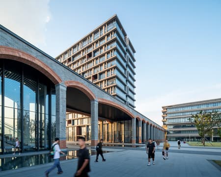 Soochow University Future Campus Phase 1