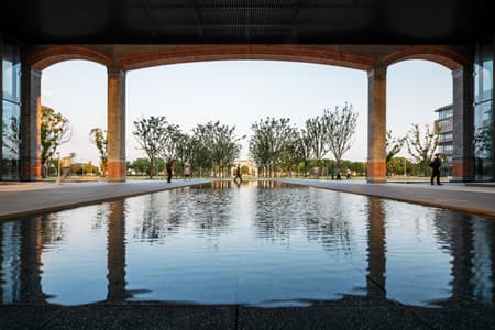 Soochow University Future Campus Phase 1