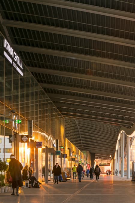 Utrecht Central Station 