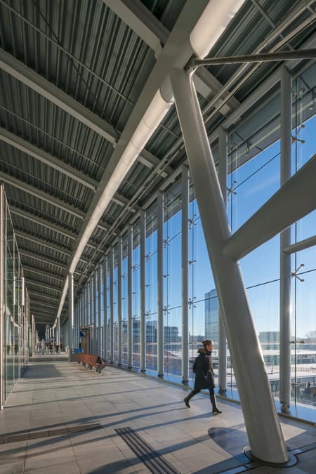 Utrecht Central Station 