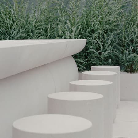 San Michele Bar Installation