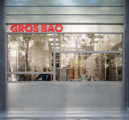 Gros Bao Marseille 