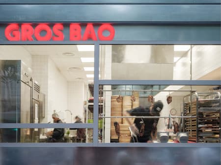 Gros Bao Marseille 