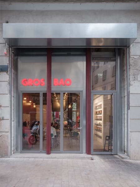 Gros Bao Marseille 
