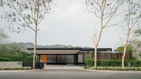 BAAN O+O House