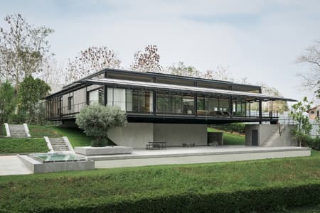 BAAN O+O House