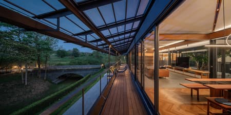 BAAN O+O House