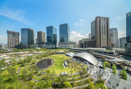 Grand Green Osaka