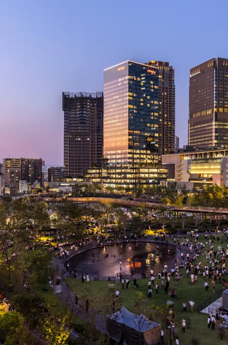 Grand Green Osaka