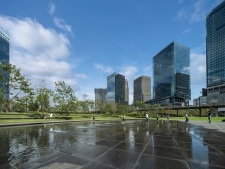 Grand Green Osaka