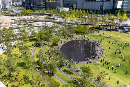 Grand Green Osaka